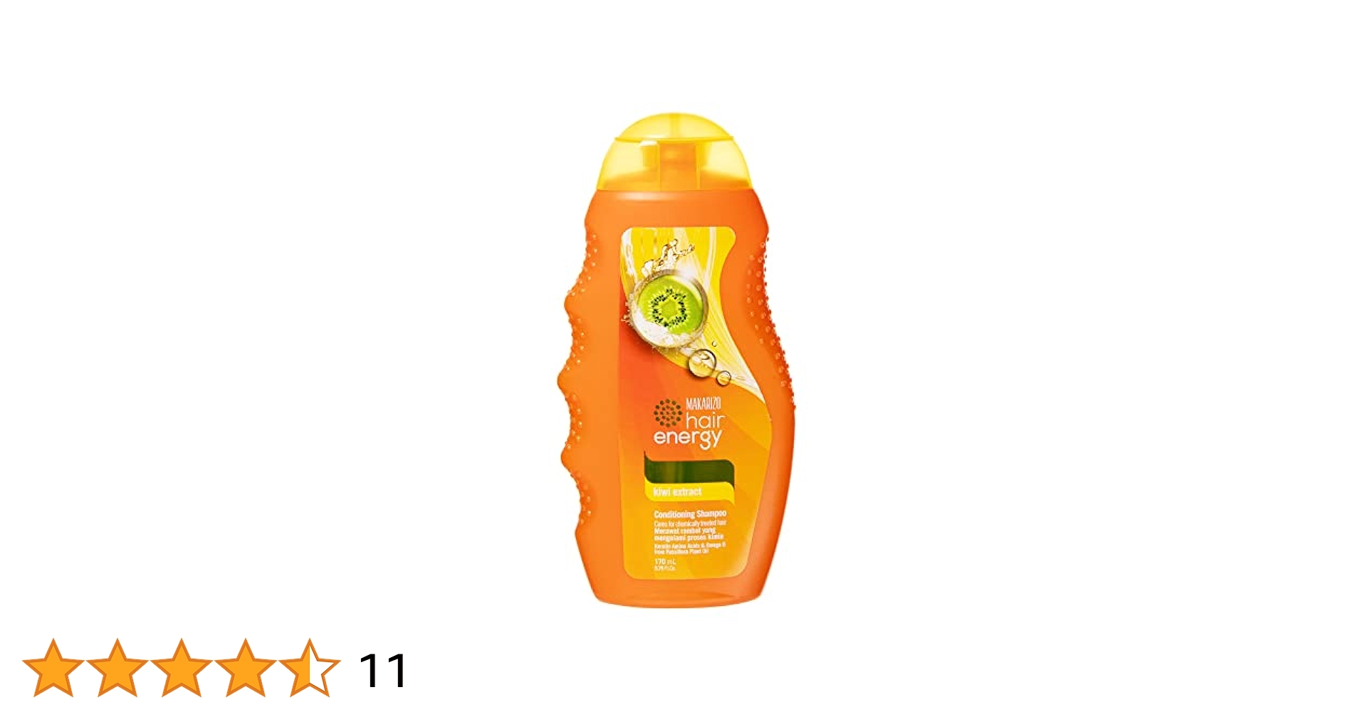 シャンプー kiwi Amazon | うちこコスメ リンスイン シャンプー Kiwi 400mL 1本