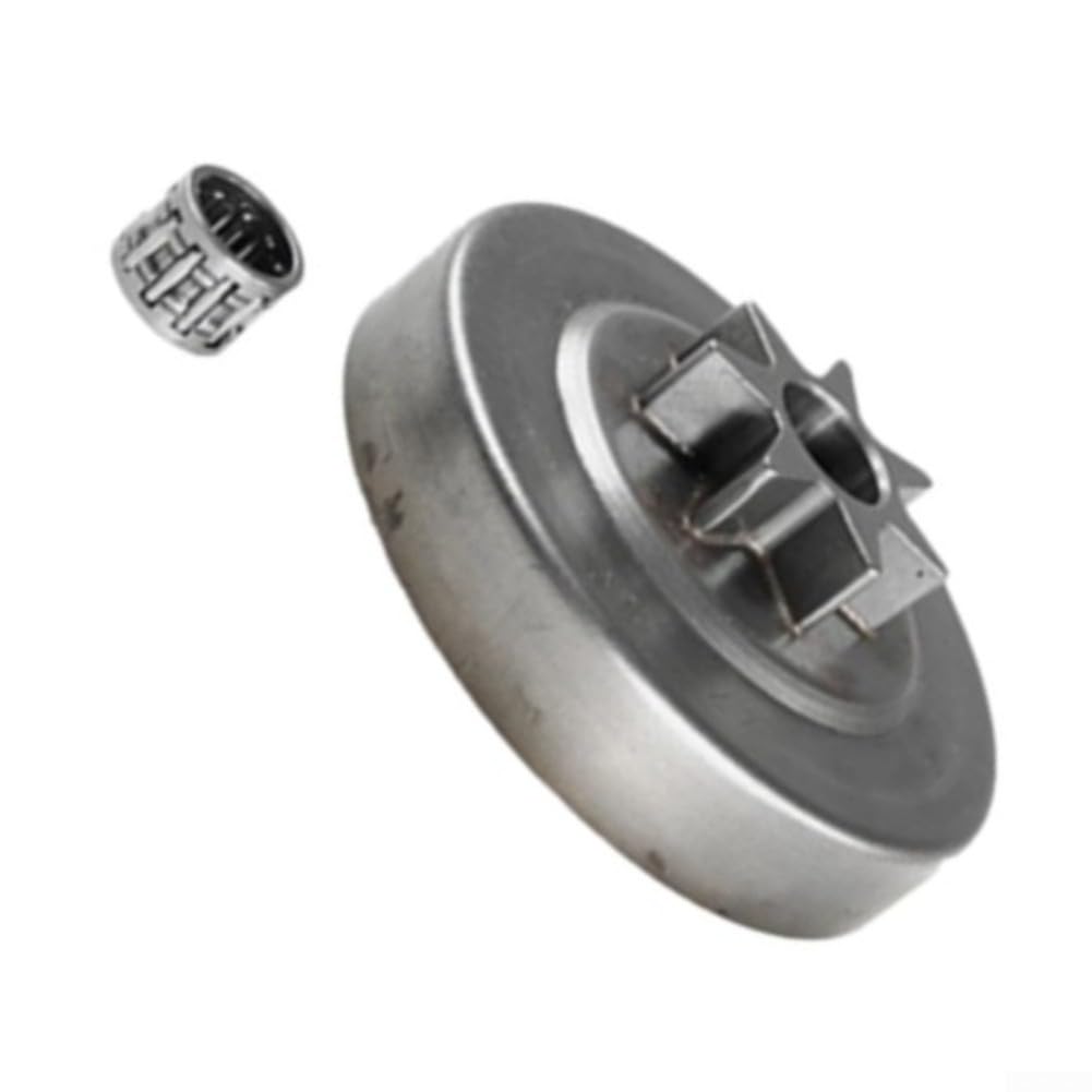 Piñón para cadena 325 7Dientes MS240 MS260 024 026 Metal Piñón