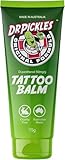 Dr. Pickles Tattoo Aftercare Balm - Non Petroleum Salve Ointment & Cream for Before, During & Post Tattoo - Moisturizing Lotion to Maintain, Soothe Skin, Promote Skin Healing & Enhance Color - 75 g