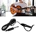 ZUXOCY Universals Guitar Acoustics Pickup Clip On Microphones Piezo Pickup for Acoustics Guitar Violins Ukuleles