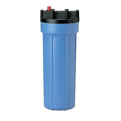 Pentair Pentek 158115 Traditional Slim Line Filter Housing, 1/4