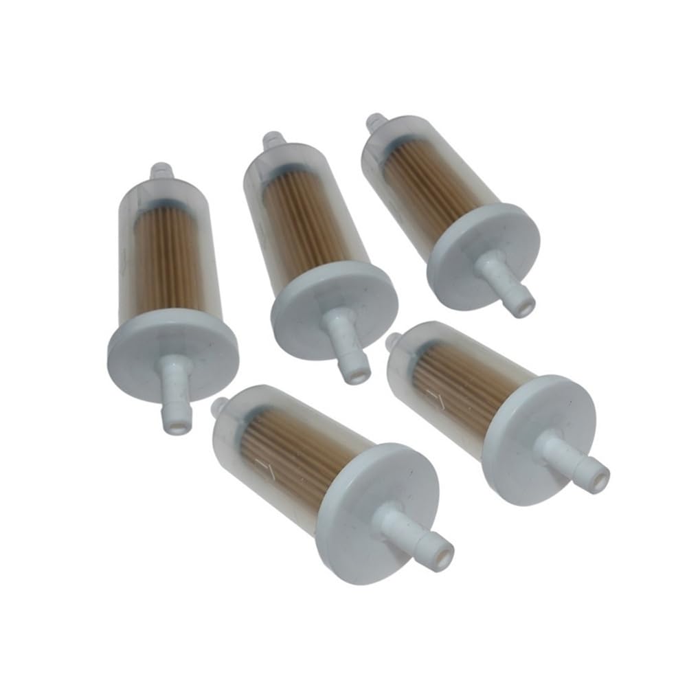 Filtro de combustible para FD590V, FD620D y ZX9, pack de 5 unidades
