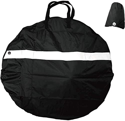 Bolsa de Doble Rueda para Bicicleta GORIX Ca5 Fundas de Transporte para Viajes de Ciclismo