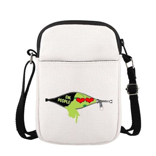Sac Ew People : le sac à bandoulière idéal pour les introvertis