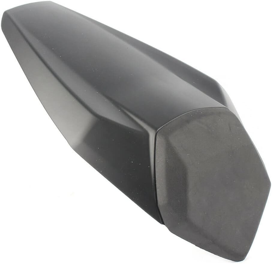 WYNMOTO Motorbike Tail Rear Seat Cowl Seat Cover for Kawasaki 2016 2017 2018 2019 2020 ZX10R 16-20 ZX-10R Rear Seat Cowl (Matte Black)
