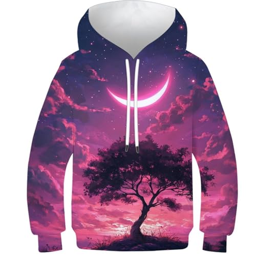 Sweat à capuche 3D pour l'automne vêtement de style collège