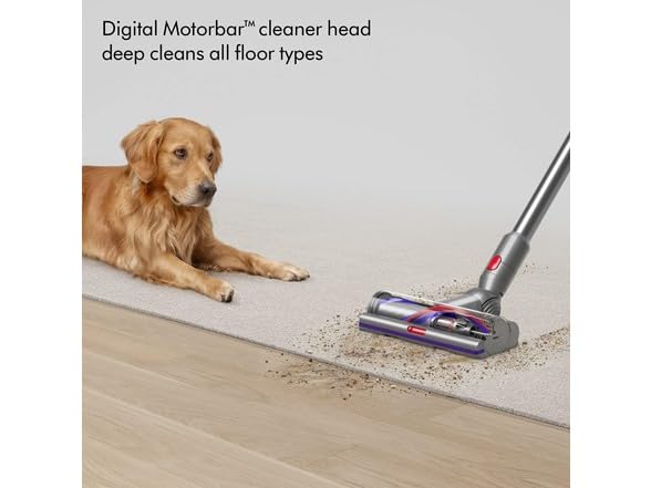 Image of Dyson V15 Detect Cordless Vacuum Cleaner (Renewed Premium)