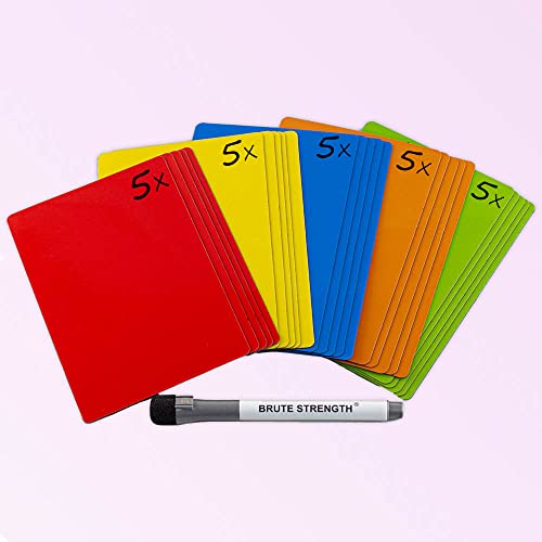 Imanes grabables de 15x10 cm borrables con rotulador para paneles Scrum y Lean 3