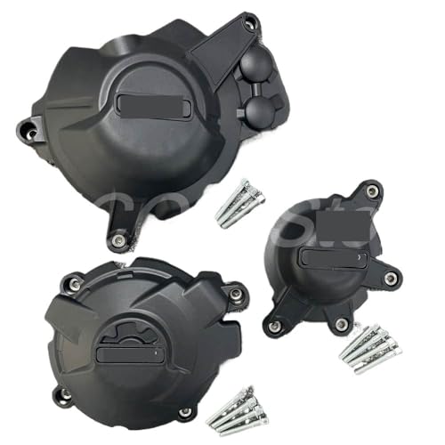 Tapa estator CBR1000RR con cubierta protectora de motor secundaria contra impactos y abrasión