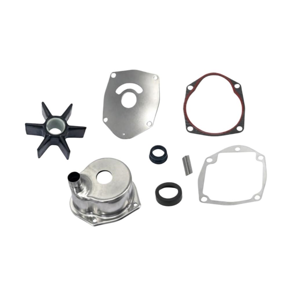 Kit de turbine de pompe à eau haute résistance pour moteurs hors-bord 46-8M0061040