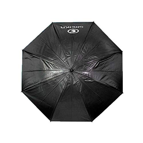 Sombrinha Preta e Prata Silver 84 para Estúdio Fotográfico