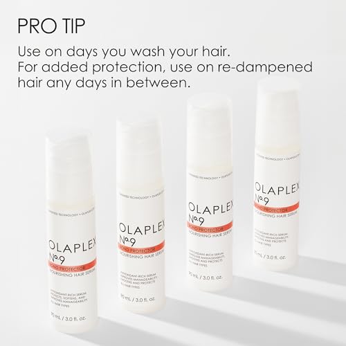 Olaplex 2539294 No. 9 Bond Protector Nourishing Hair Serum thumb #6