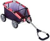 Bayer Chic 2000 660 11 - Ziehwagen Skipper für Puppen, Teddys und Spielzeug