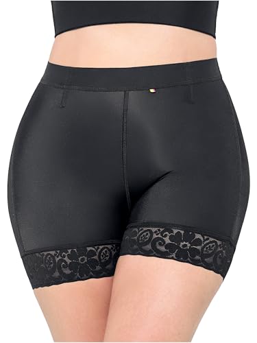 MARIAE FU100 Colombian Faja Short Tummy Control Shapewear Fajas Colombianas Moldeadoras Levanta Cola para Vestidos