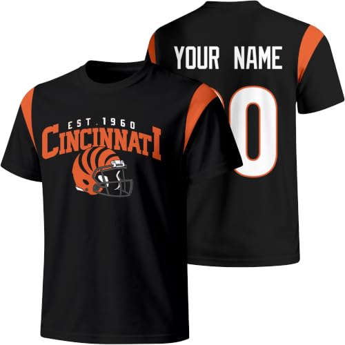 Image of ANTKING T Shirt Custom Short Sleeves for Youth Men Women