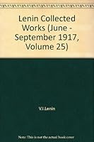 Lenin Collected Works Volume 25 B003YM86NE Book Cover