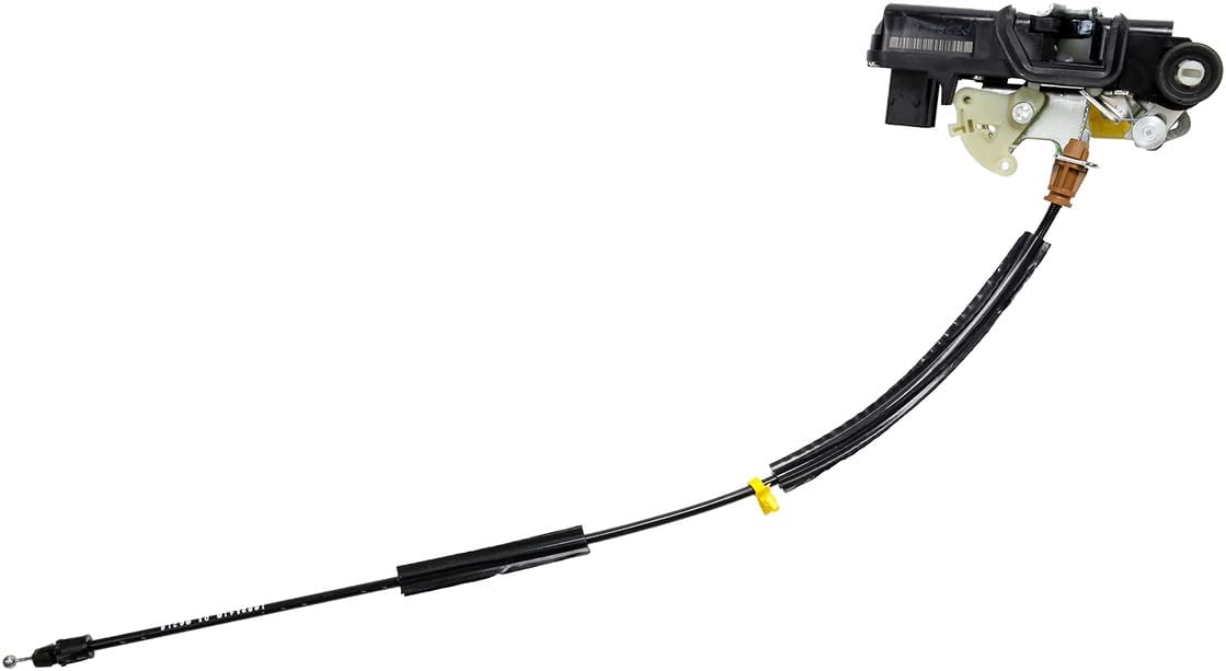 General Motors 22862033, Door Lock Actuator Motor