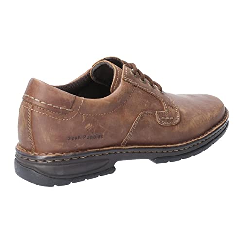 Image of Hush Puppies Mens Derby Lace-up
