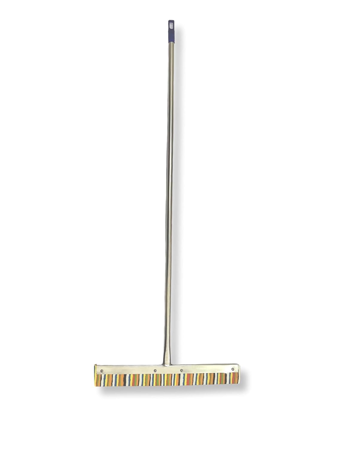 Heavy Stainless Steel Rod 42inch Wiper for Home,Office,Multipurpose use Floor Wiper (Multicolor) (B08XMTX9SM) Amazon Price History, Amazon Price Tracker