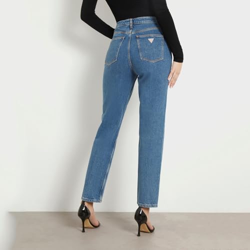GUESS Women's Mom Jean2