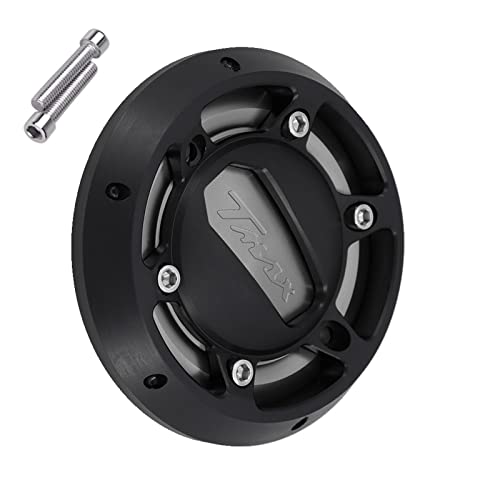 Moto TMAX moteur stator couverture pour éviter les fissures de carter