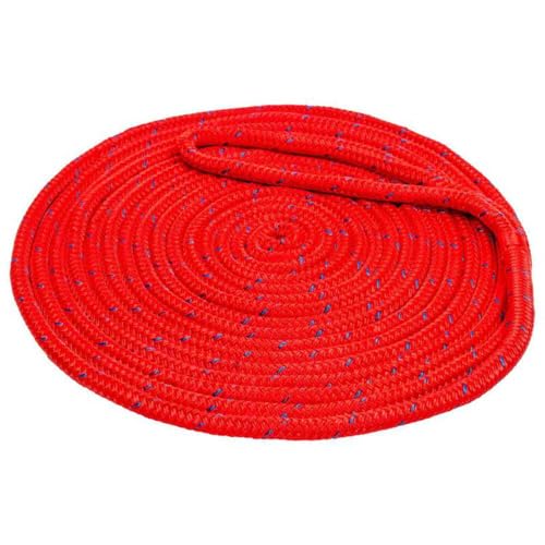 Solid Braid Nylon White-5/32 X 1000