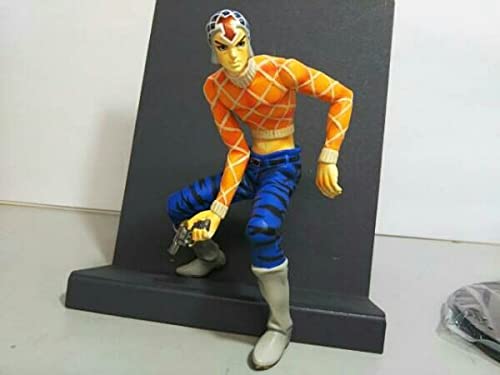 Amazon.co.jp: フィギュア ARTFX グイード・ミスタ 「ジョジョの奇妙な