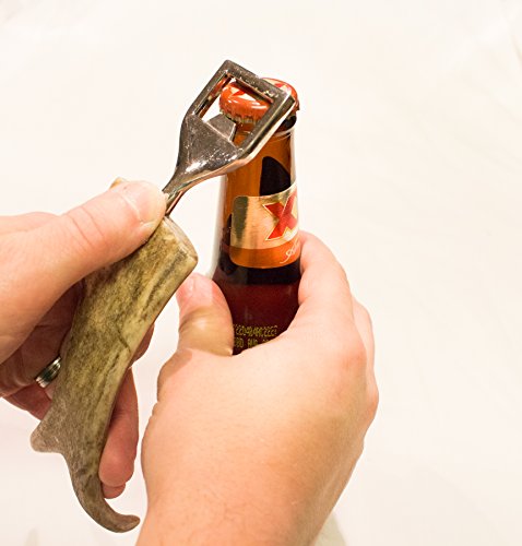 Bottle Opener For Diy Craft And Handmade By North Star Knife And Ulu (Square Opener (4Ct)) #TOP4