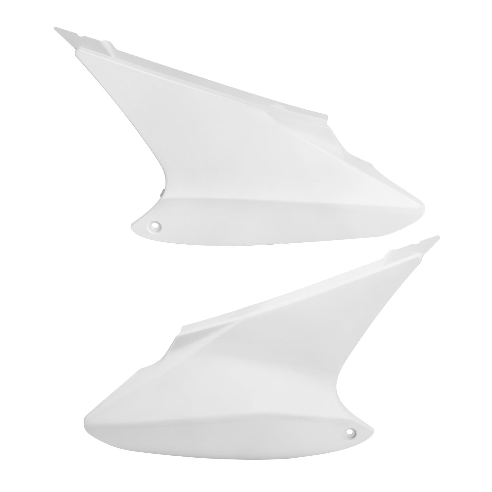Amazon.com: M MATI Left & Right Side Cover Number Plate for Honda