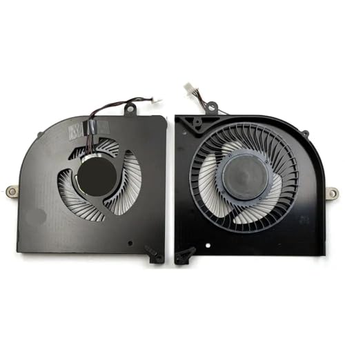 Cooling Fan For Laptop CPU Compatible With GS75 9SG 9SF 9SE 8SG 8SF 8SE P75 MS-17G1 MS-17G2 Models