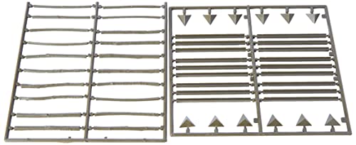 Kit Modelo Barricada Militar Tamiya 1/35
