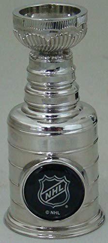 Inglasco NHL Shield Mini 3 inch Stanley Cup Replica Trophy