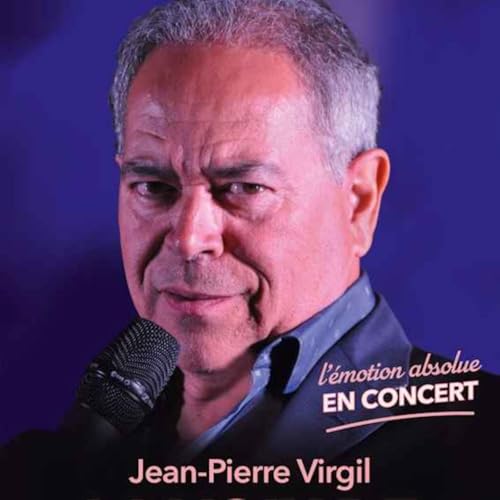 Page de couverture de INTERVIEW JEAN PIERRE VIRGIL LA VOIX DE SARDOU