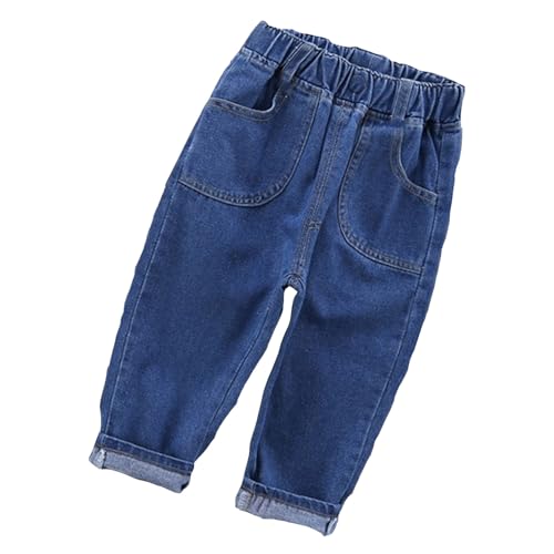 Pantalon garçon ceinture élastique fini les jeans serrés qui compriment