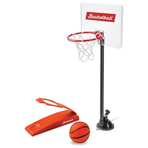 Desktop Basketball Game, Miniature Games for Adults -Basketball Games, Mini Games, Tabletop Basketball Game Fun Desktop Gift Basketball Toys, Basketball Gift & Desk Games for Office Relaxer Cover