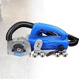 Machine de retrait de joint - Outil électrique de 1200 W pour rénovation, 9000 tr/min pour...