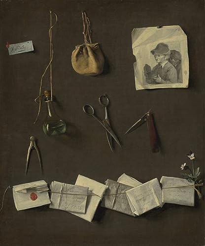 Peinture Louis Léopold Boilly toile murale pour habiller un grand mur de salon