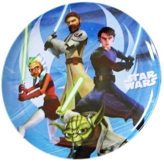 Star Wars Plates, 8" (Pack of 12)