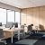 ZOWZOW Carpet Tiles Peel and Stick 24” x 24”, Self Adhesive Soft Padded Flooring Stickers, Dark Blue Home Decor for Bedroom Living Room Office, 20 Tiles & 80 sq ft per Box