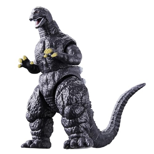 U.S. TOYS ゴジラ フィギュア 2025年製 新品未使用 2025年6月発売予定！ゴジラ(2023)フィギュアの圧倒的造形と
