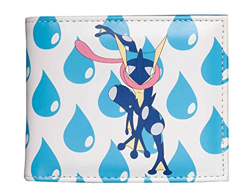 Difuzed Pokémon - Greninja Bifold portfel portfel