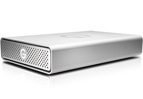 外付けハードディスク・ドライブ G-Technology G-DRIVE 6TB USB3.0 HDD 41ZvT47kBfL.jpg