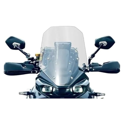 Pare-brise de moto Colove Kove KY800X l'accessoire idéal pour le trail de voyage