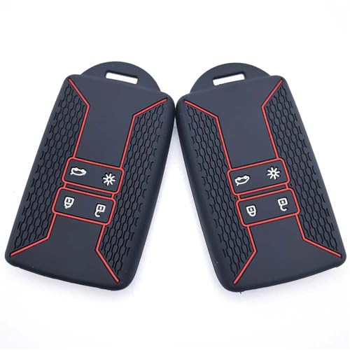 Coque de clé télécommande voiture compatible Megane et Zoe - 4