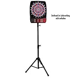 Geeignet für E-Dartboards und Steeldartscheiben