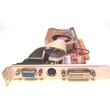 ATI VisionTek X1300 PCI Graphics Card for PCs 256MB DDR2, 3.3V PCI Bus, Model X1300256PUPC