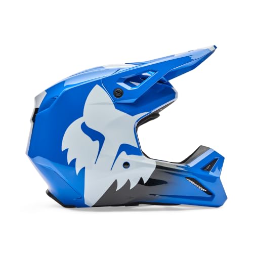 Image of Fox Racing Unisex V1 Motocross Dirt Bike Helmet