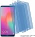 Produktbild 4ProTec I 4X ANTIREFLEX matt Schutzfolie für Huawei Honor View 10 Displayschutzfolie Bildschirmschutzfolie Schutzhülle Displayschutz Displayfolie Folie