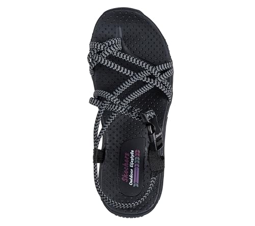 Image of Skechers womens Reggae - Perfect Duo | Comfort Sandals