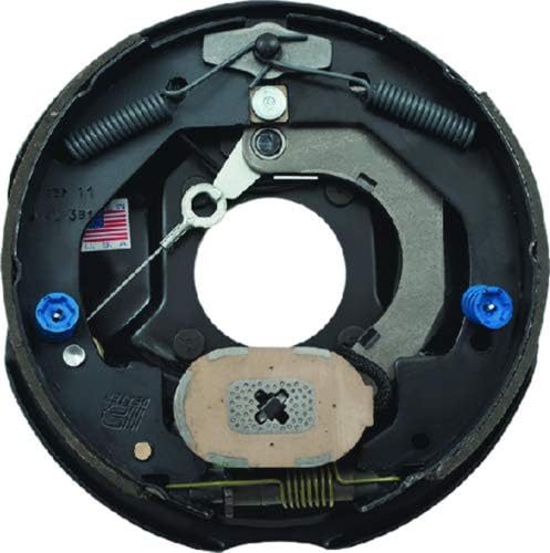 Dexter Axle Brk Kit Elec Rh New Style Flg K23-479-00